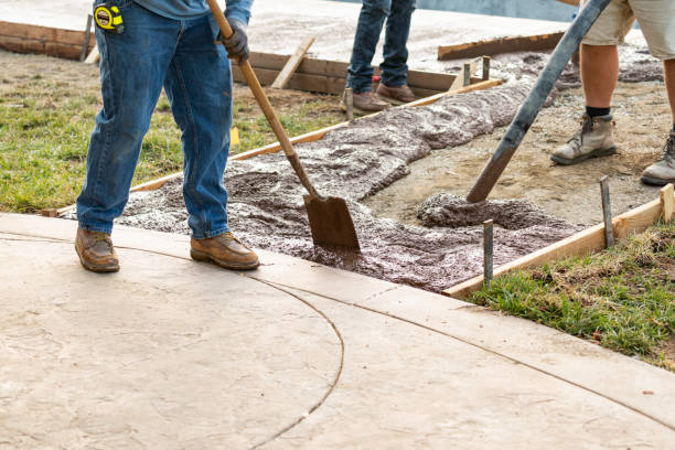 Best Best Concrete Contractor  in Mercerville, NJ