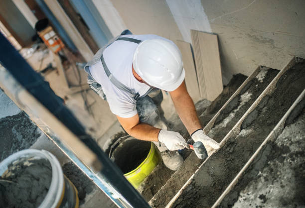 Best Commercial Concrete Contractor  in Mercerville, NJ
