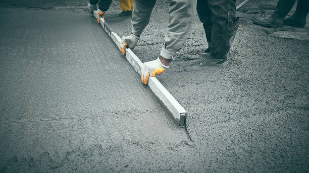 Best Concrete Driveway Repair Near Me  in Mercerville, NJ