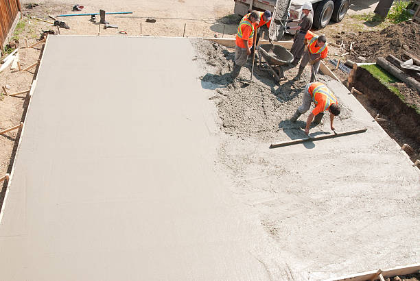 Best Best Concrete Contractor  in Mercerville, NJ