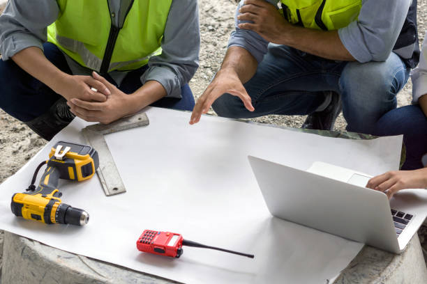 Best Poured Concrete Foundation  in Mercerville, NJ
