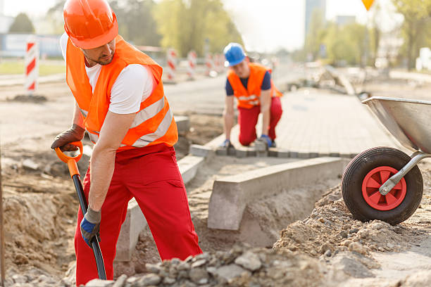 Best Commercial Concrete Contractor  in Mercerville, NJ